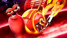 极速蜗牛 Turbo的海报