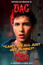 尼可拉斯·博朗 Nicholas Braun
