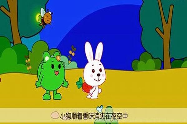 《咕力儿歌》剧照