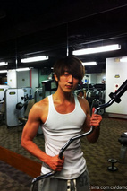 张怀秋 Harry