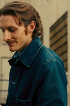 雅姆·朗德里·埃贝尔 James Landry Hébert