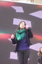 黄英 Ying Huang