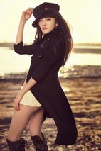 刘雨欣 Yuxin Liu