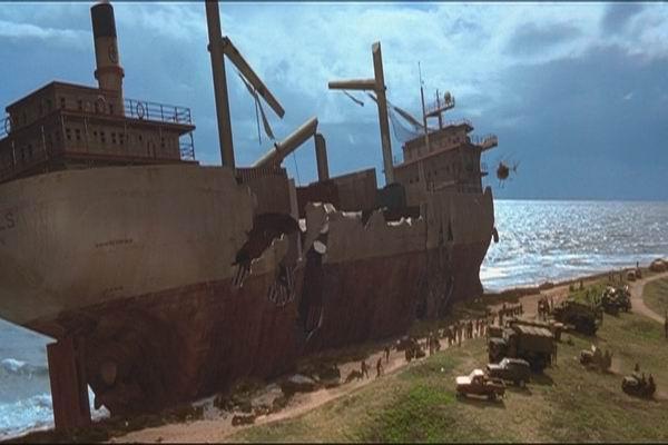 《哥斯拉(1998)》剧照