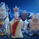《夺宝幸运星2》海报