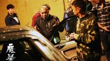 《魔警》片场照