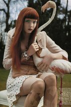 莉莉·科尔 Lily Cole