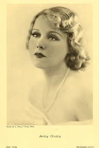 安妮·奥德拉 Anny Ondra