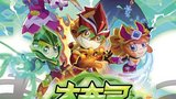 《木奇灵之绿影战灵》海报
