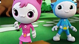 《小童猫之喵星来客》剧照