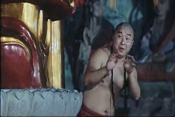 《小醉拳》剧照