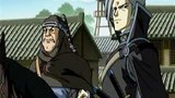 《秦汉英雄传》剧照