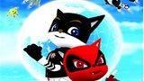 《神探威威猫》海报