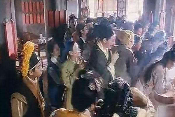 《九星报喜》剧照