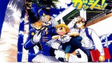 《金童卡修贝鲁》海报
