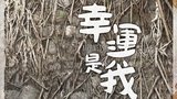 《幸运是我》海报