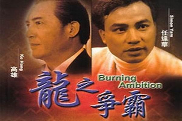 《龙之争霸》海报