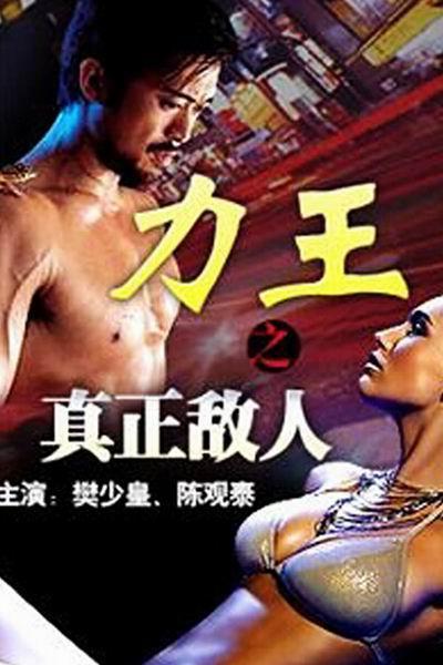 《力王之真正敌人》海报