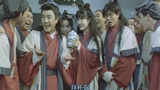 《伦文叙老点柳先开》海报