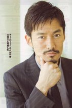 竹野内丰 Yutaka Takenouchi
