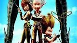 《阿瑟奇幻王国: 跨界对决 》海报