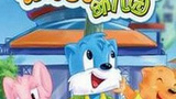 《蓝猫快乐活动幼儿园》海报