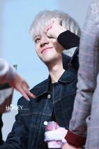 王嘉尔 Jackson Wang