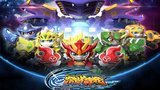 《激战奇轮》海报