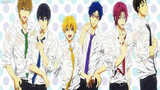 《Free!第二季》海报
