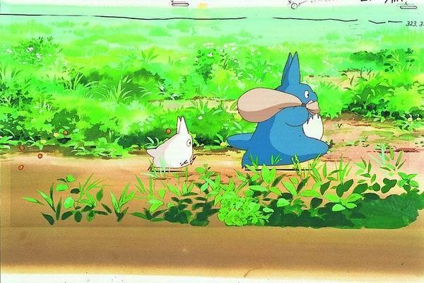 《龙猫》剧照