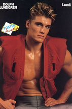 杜夫·龙格尔 Dolph Lundgren