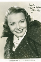 简·布赖恩 Jane Bryan