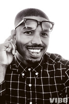 迈克尔·B·乔丹 Michael B. Jordan