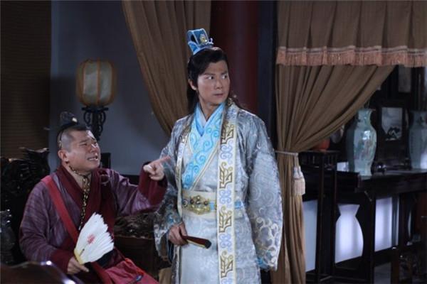 《龙游天下》剧照