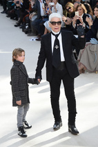 卡尔·拉格菲尔德 Karl Lagerfeld