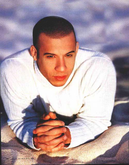 范·迪塞尔 Vin Diesel