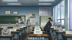 无头骑士异闻录第二季：转 デュラララ!!×2 転的剧照