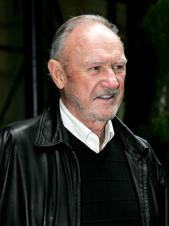 吉恩·哈克曼 Gene Hackman