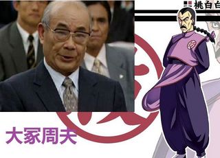 大塚周夫 Chikao Ôtsuka