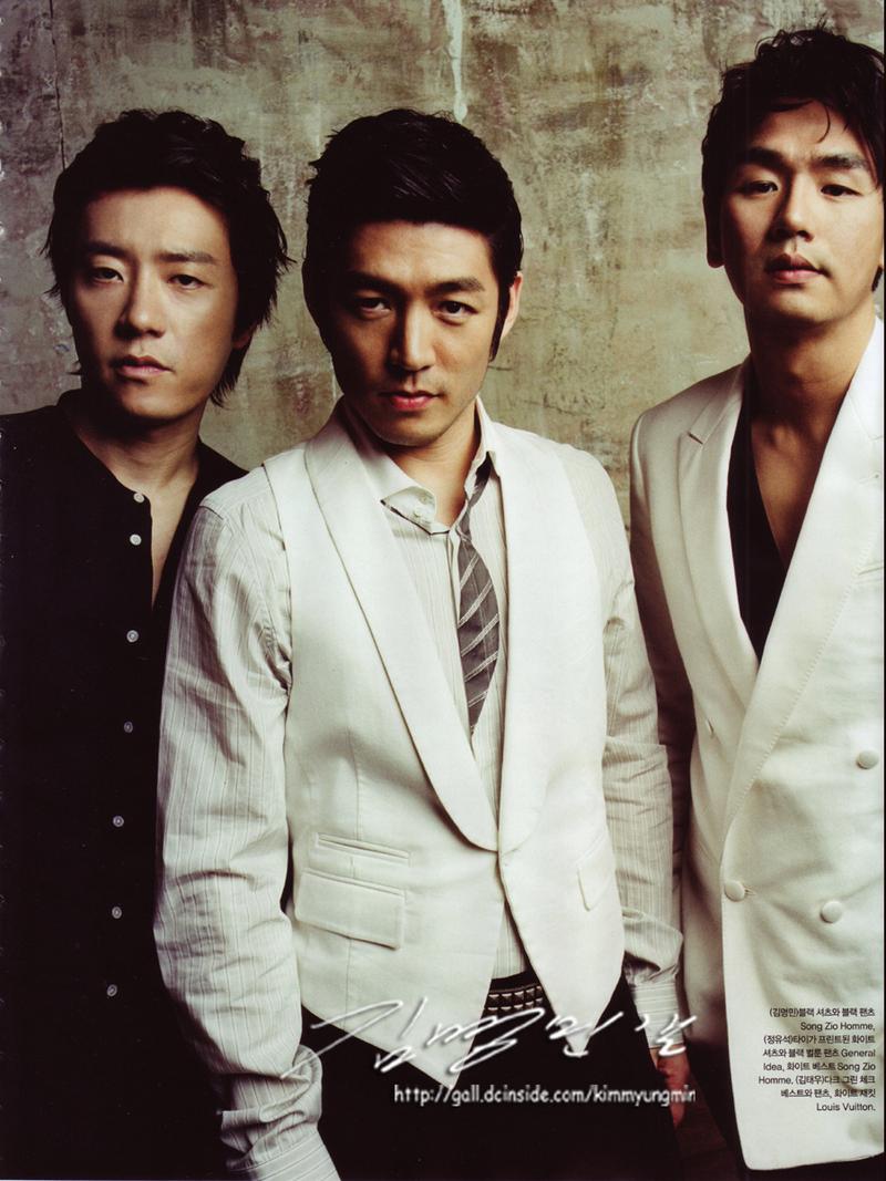 金太祐 Tae-woo Kim