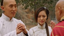《铁猴子传奇之浪客野心》剧照