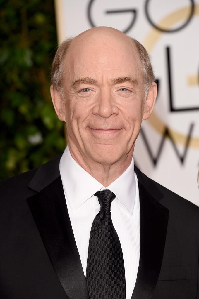 J·K·西蒙斯 J.K. Simmons
