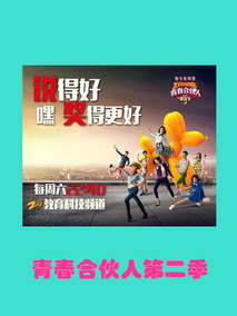青春合伙人第二季