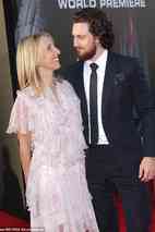 萨姆·泰勒·约翰逊 Sam Taylor-Johnson