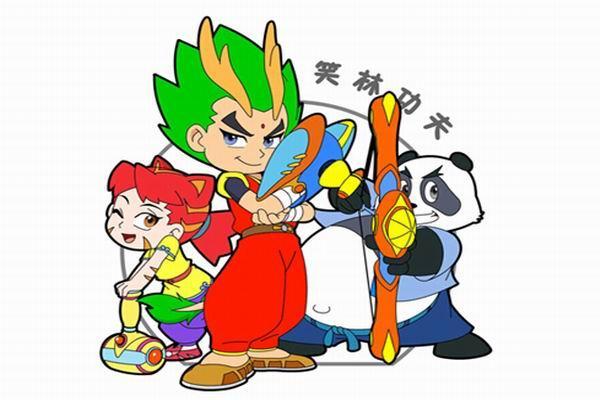 《笑林功夫》海报