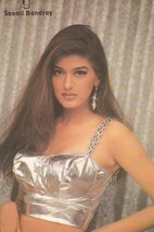 索娜丽·本达里 Sonali Bendre