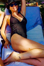 珊迪·弗罗斯特 Sadie Frost