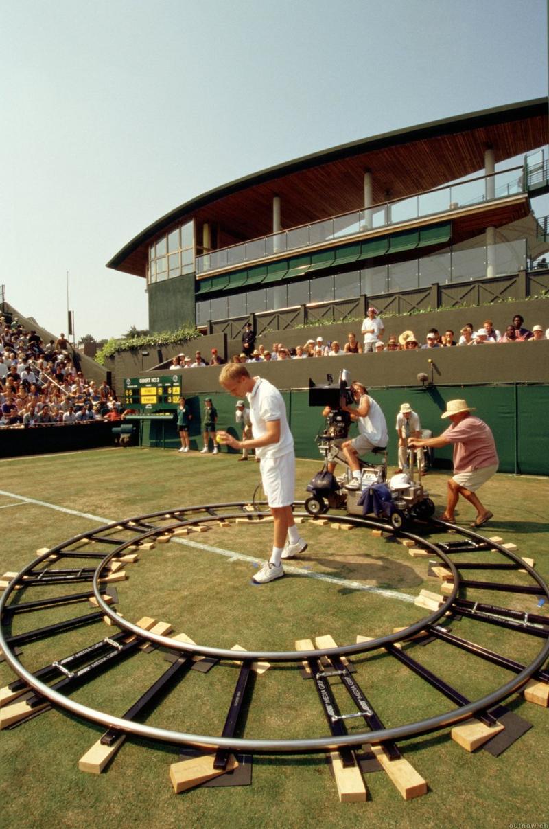 温布尔登 Wimbledon的剧照