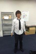 佐藤拓也 Takuya Satô