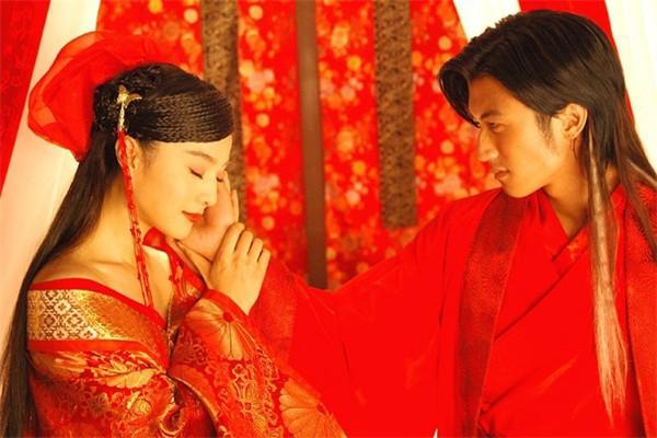 《小鱼儿与花无缺》剧照
